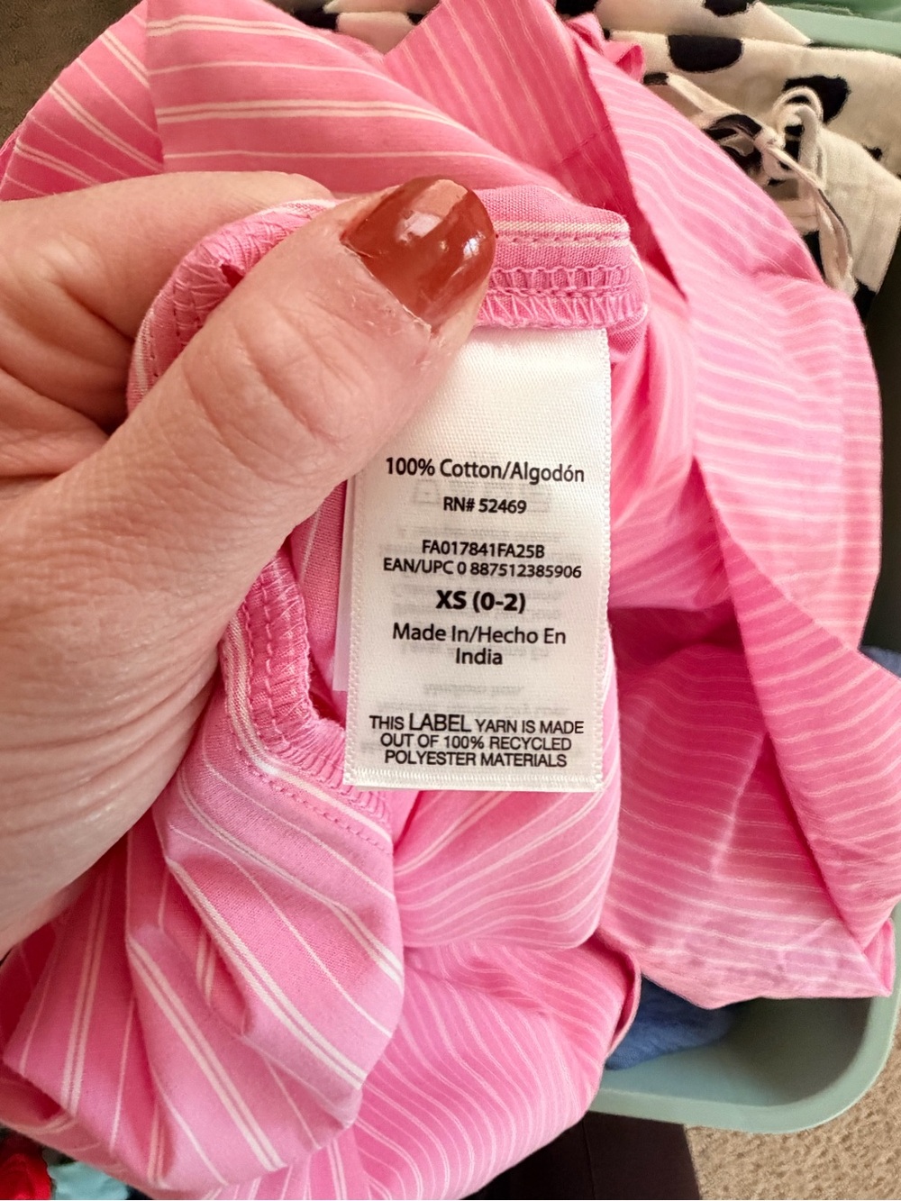 NWOT free assembly pink dress - Picture 4 of 4
